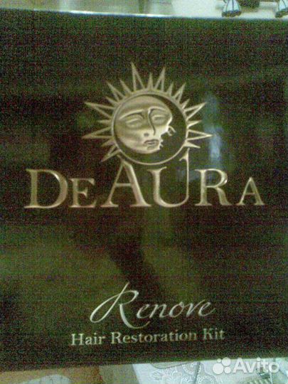 Набор ухода для волос Deaura