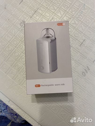 Нагреватель для бутылочек