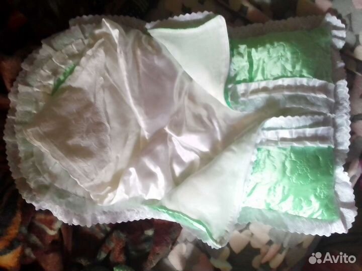 Конверт на выписку