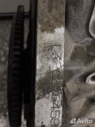 Двигатель L3 turbo