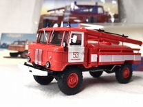 Газ 66 пожарная ац30(66) -146 modimio