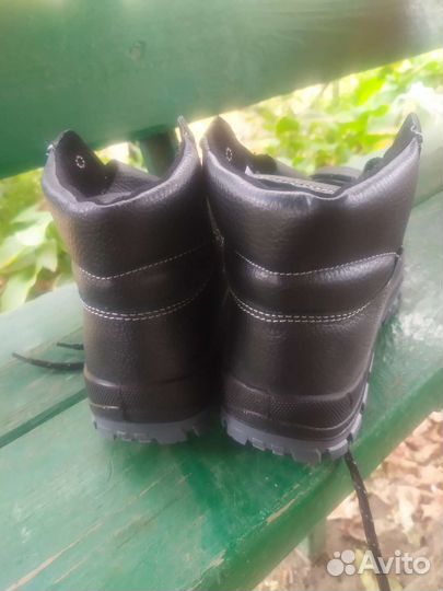 Ботинки спец. Обувь