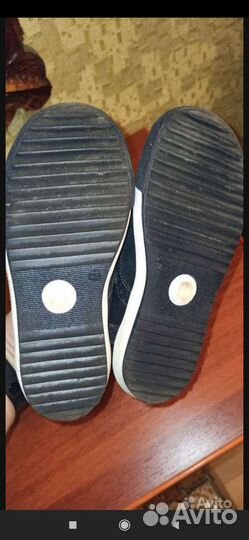 Полуботинки туфли для мальчика 28
