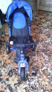 Велосипед 3 колесный