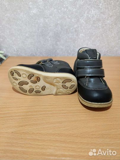 Ботинки детские tapiboo