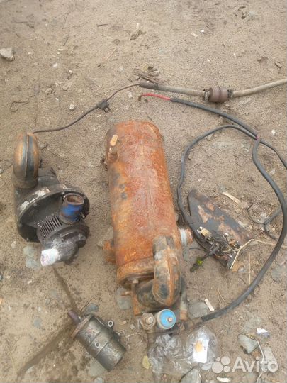 Насос пжд 30