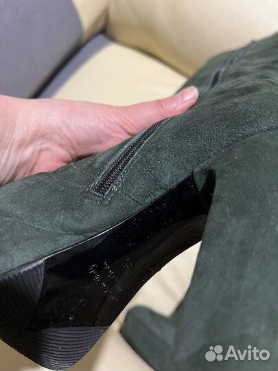 Ботфорты Италия