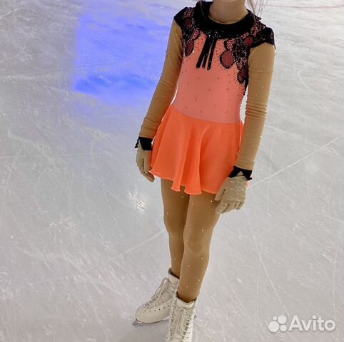 Продажа Платье для фигурного катания