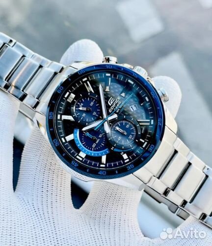 Casio Edifice EQS-900DB-2A