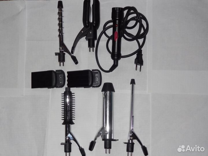 Rowenta Elite model look