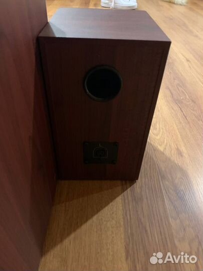 Акустическая система 2.1 Edifier S350DB brown