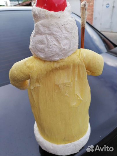 Дед мороз СССР