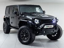 Jeep Wrangler 2.0 AT, 2018, 47 857 км, с пробегом, цена 5 490 000 руб.