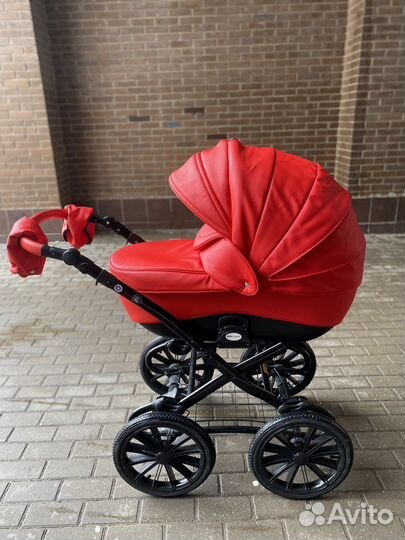 Детская коляска Adamex Gloria Retro 2 в 1