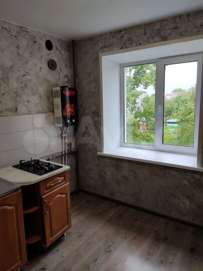 1-к. квартира, 30 м², 4/5 эт.