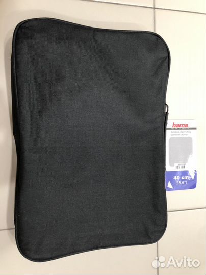 Сумка для ноутбука Hama (15.6