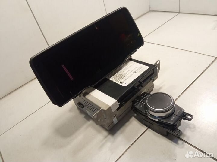 Головное устройство BMW X3 G01