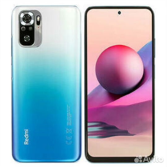 Xiaomi Redmi Note 10S, 6/128 ГБ