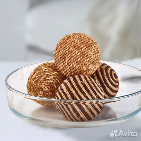 IKEA (Хёстмюс) набор украшений