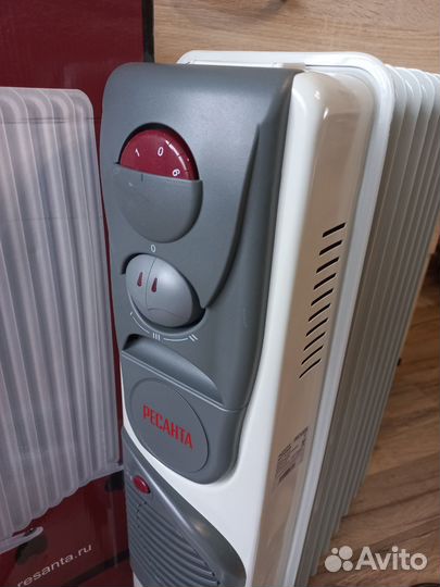 Масляный радиатор ом-9нв Ресанта