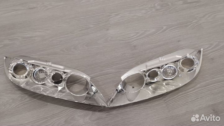 Маски фар mazda 6 gg