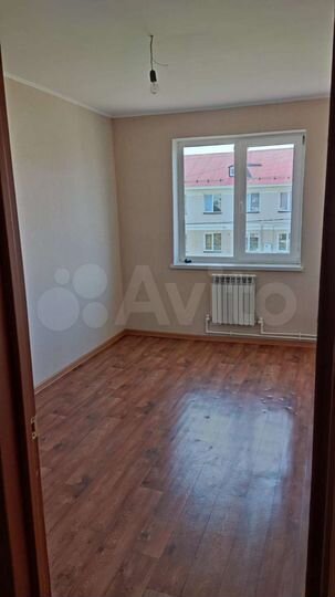 2-к. квартира, 49,5 м², 2/2 эт.