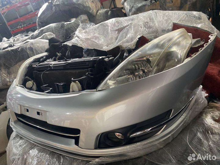 Передний бампер Ниссан теана j32