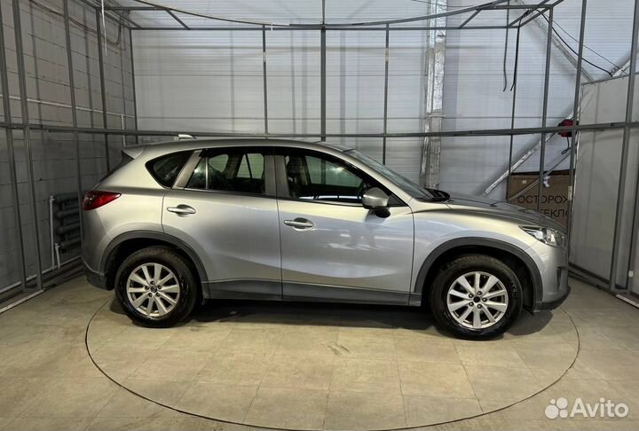 Mazda CX-5 2.0 AT, 2012, 153 209 км