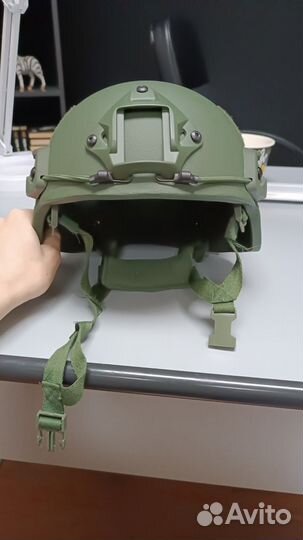 Шлем ACH mich NIJ iiia