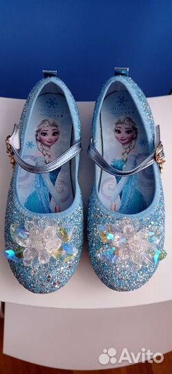 Туфли для девочки