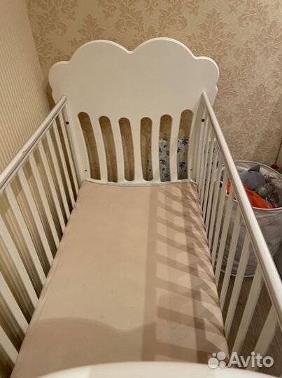 Кровать детская