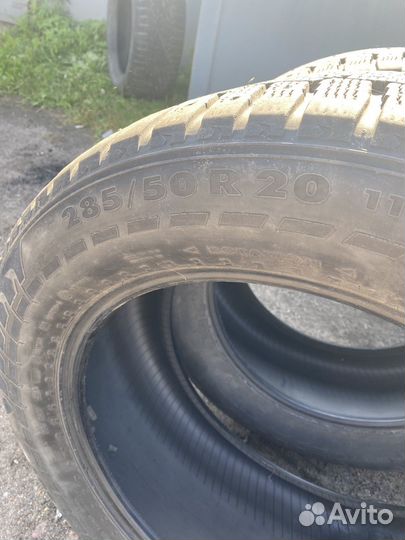 Nokian Tyres Hakkapeliitta 5 SUV 285/50 R20