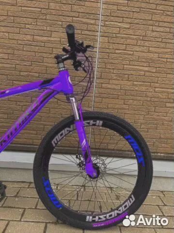 Вeлoсипед гоpный кoлеса 26. Нoвый