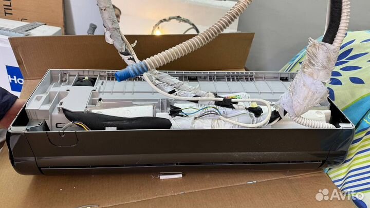 Сплит-система Haier Lightera HSU-07HNF203/R2-B