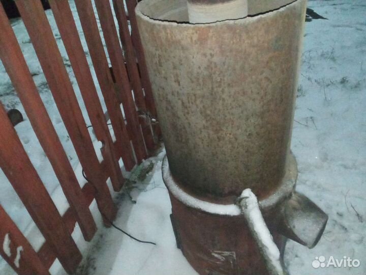 Печь для бани