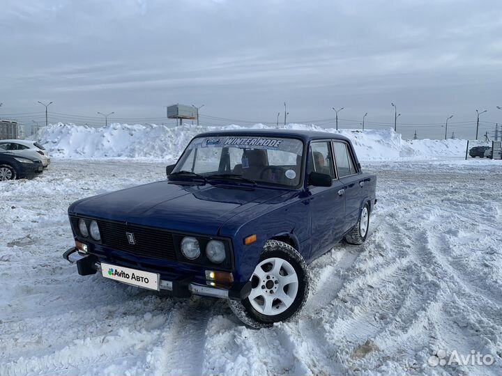 ВАЗ 2106 1.6 МТ, 1995, 23 177 км