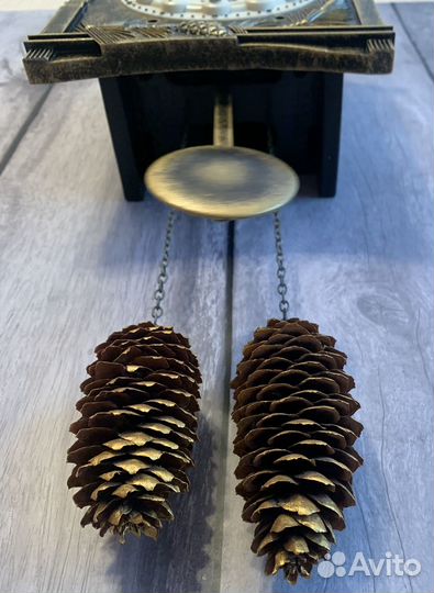 Часы ходики бесшумные