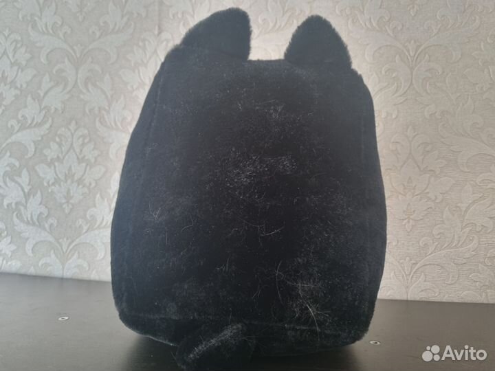 Мягкая игрушка котокуб