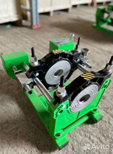 Стыковой сварочный аппарат