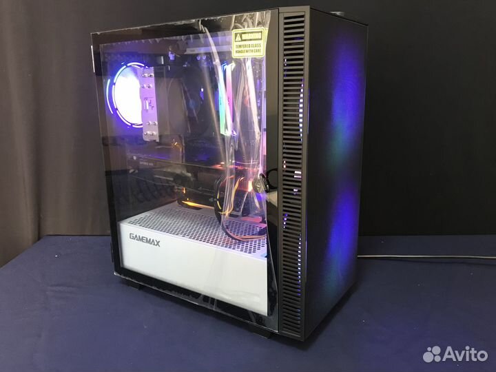 Игровой компьютер i7 6700k 1080ti 11gb strix