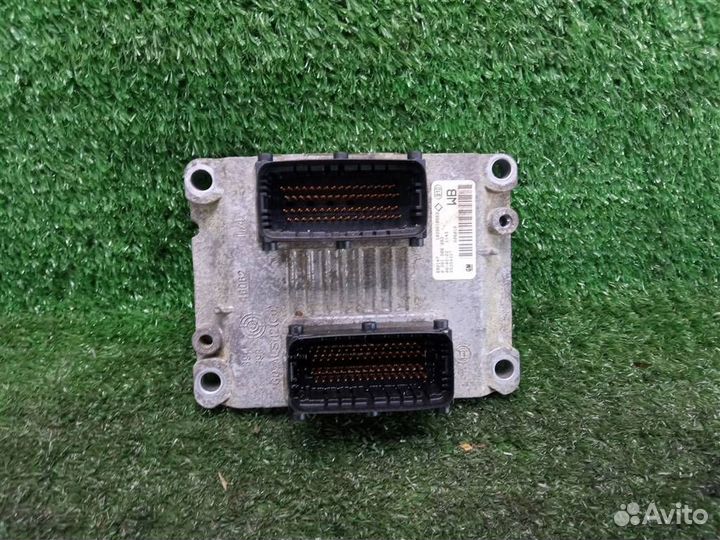 Блок управления двигателем Opel Corsa D (2006-201