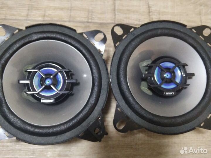 Автомобильные колонки