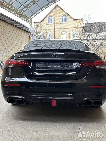 Mercedes-Benz E-класс 2.0 AT, 2020, 165 000 км