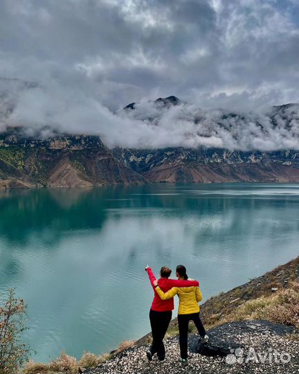 Авторский тур в Дагестан все включено