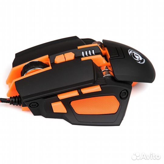 Игровая USB мышь Gan-Kata Dialog MGK-41U