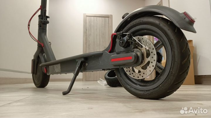 Электросамокат xiaomi