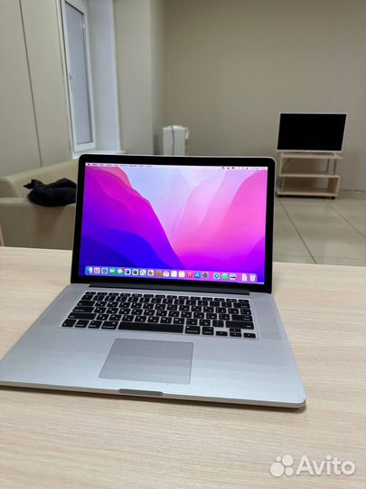 Apple MacBook Pro 15 /i7/16/256SSD