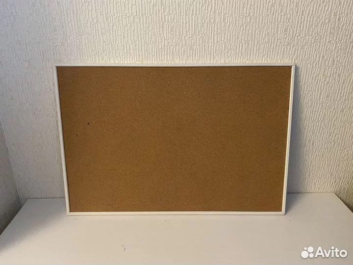 Пробковая доска IKEA