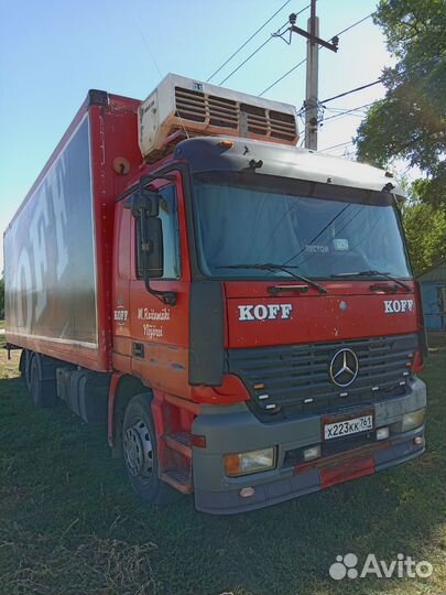 Mercedes-Benz 1824, 2000