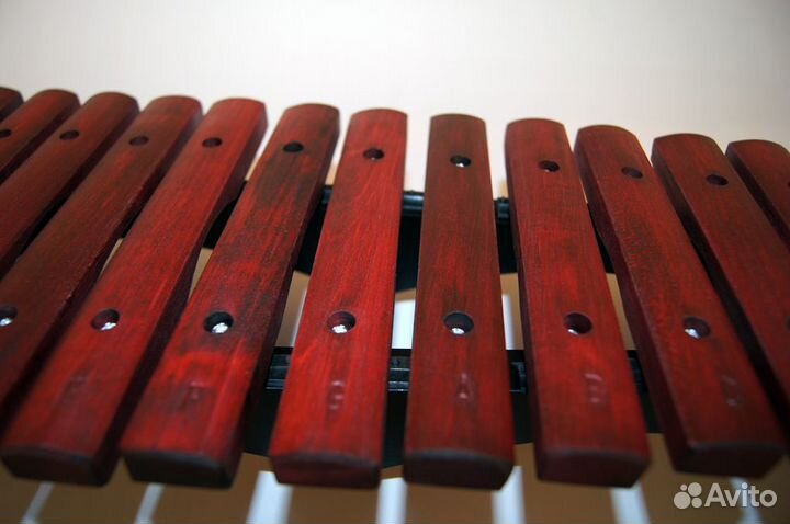 Ксилофон 15 брусков Fleet FLT-2015AR